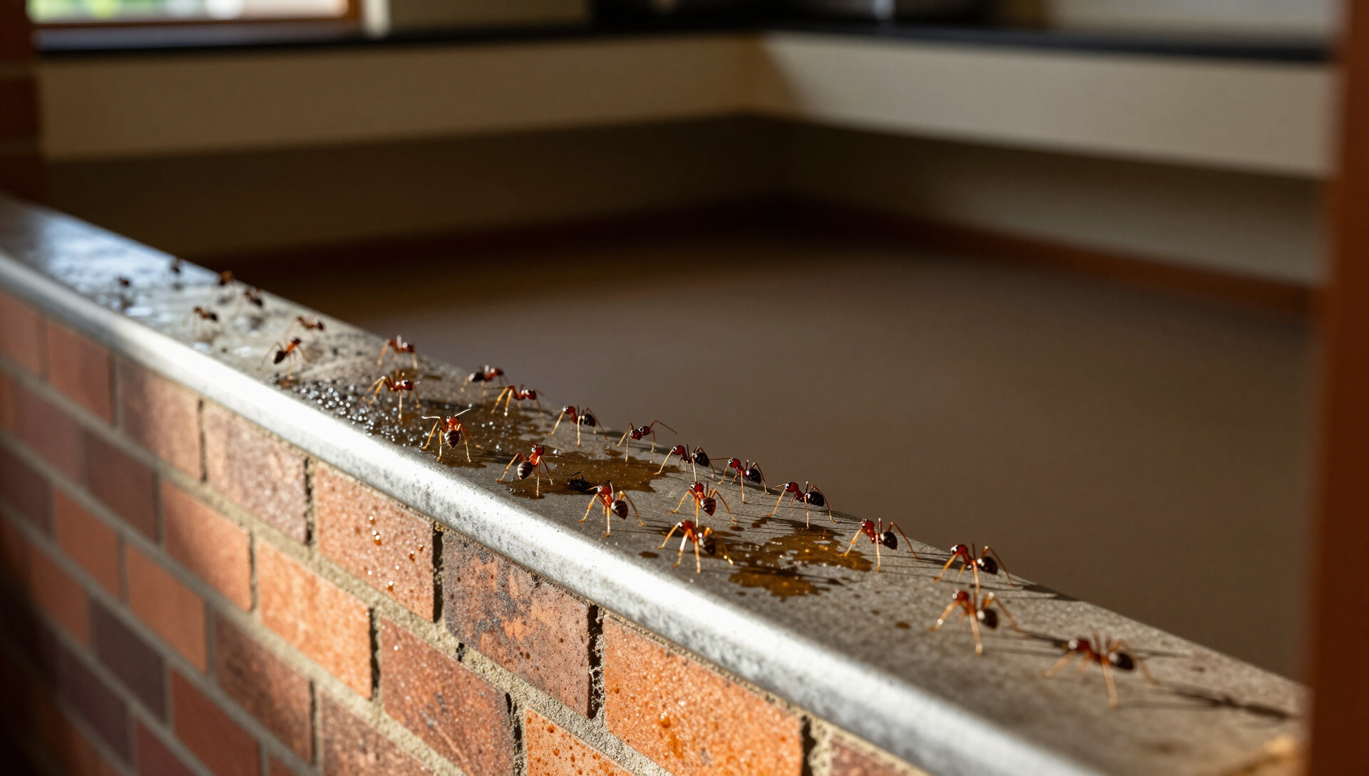 Ant Control in Sydenham
