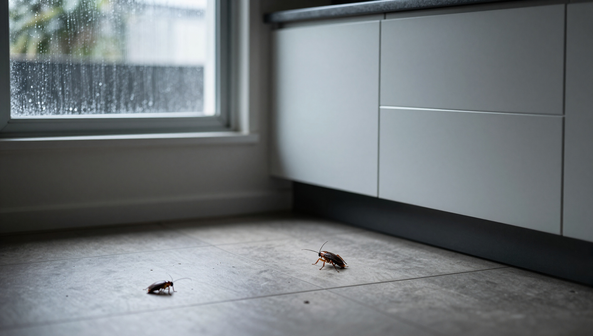 Cockroach Removal in Sydenham