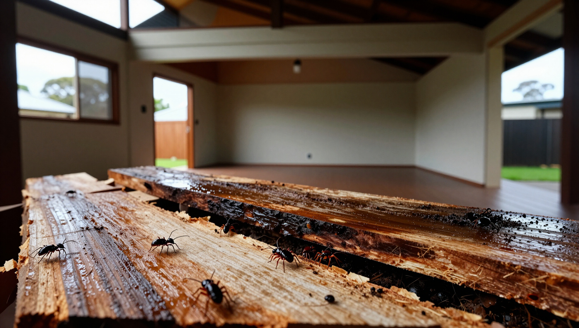 Termite Prevention in Sydenham